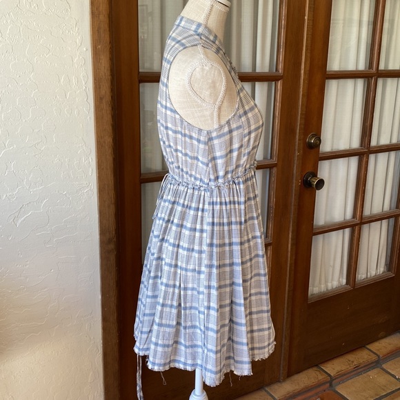 🎉 SOLD‼️‼️URBAN OUTFITTERS PLAID DRESS ‼️ - Picture 8 of 15